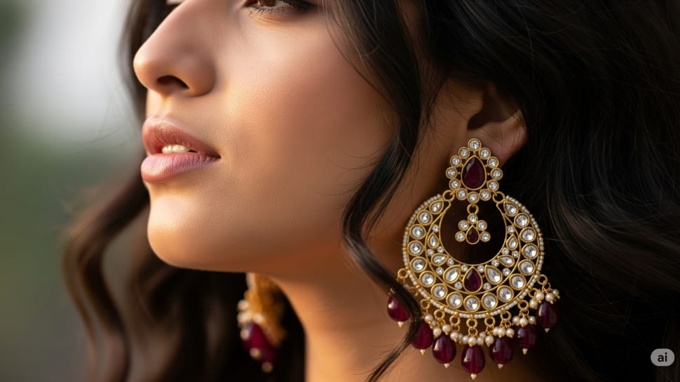 Sparkling Drops: Best Earrings to Elevate Your Look Myntras Payday sale