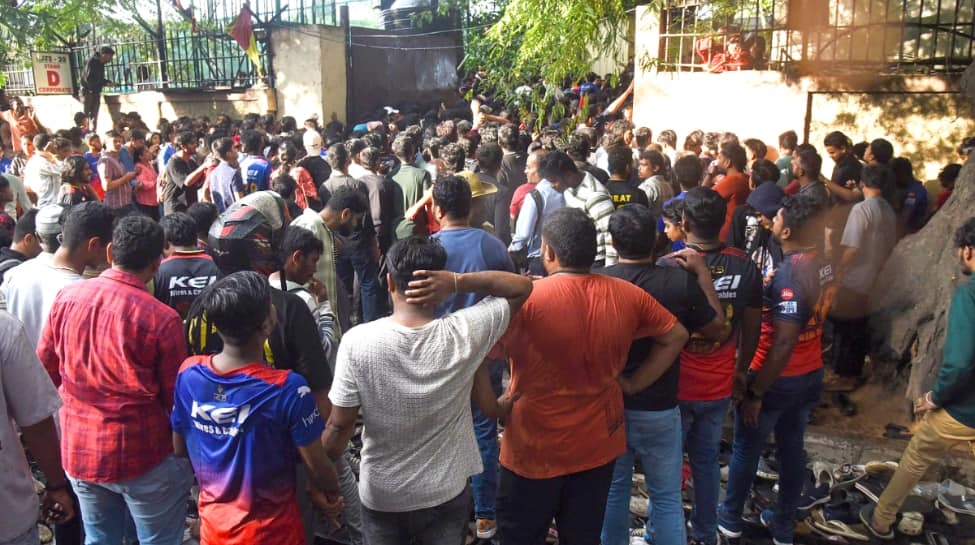 Prima Facie...RCB Is Responsible For...: CAT Blames IPL 2025 Champions For Bengaluru Stampede; Check Full Statement