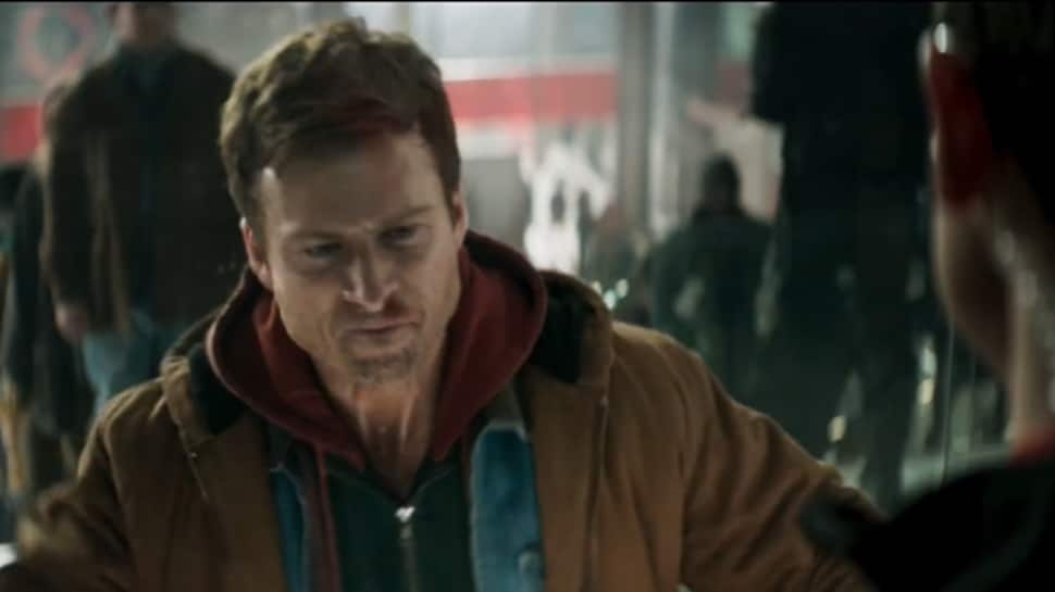 The Running Man Trailer OUT: Glen Powell Runs For Survival In Futuristic Deathmatch
