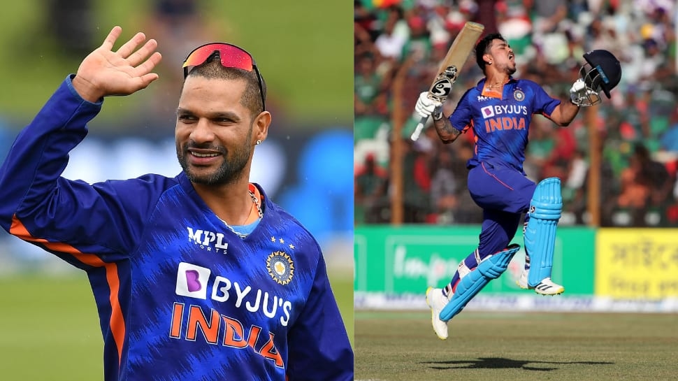 When Ishan Scored That 200, I Knew It Was Over: Shikhar Dhawan Opens Up On Retirement