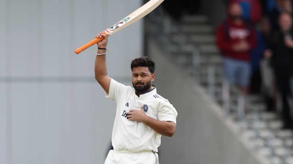 Rishabh Pant Soars In Test Rankings Ahead Of 2nd England Test; Travis Head Makes Debut In Top 10