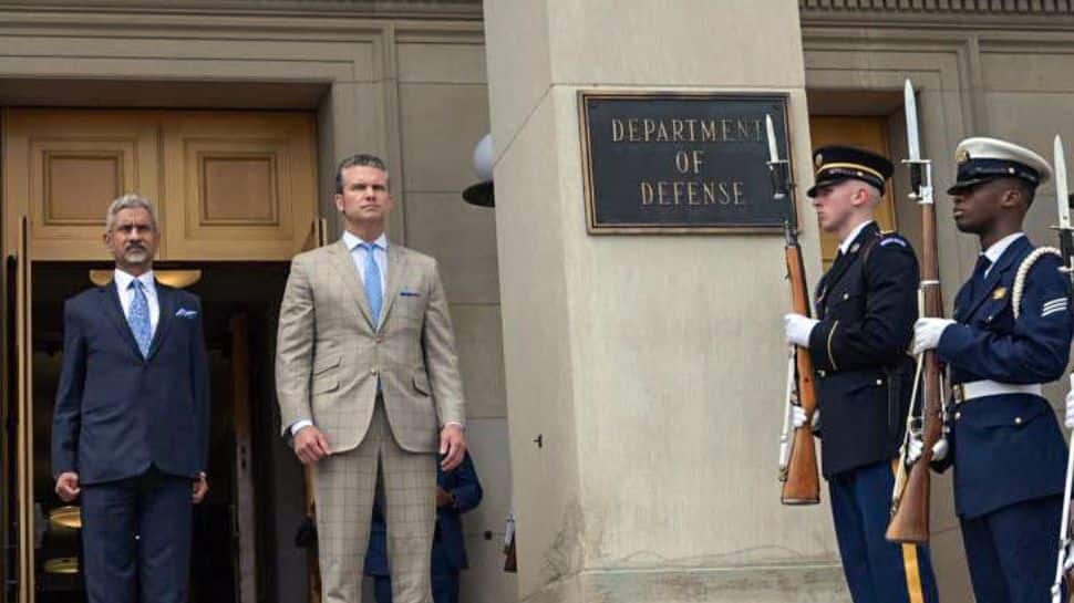 US Gives India Priority As Key South Asia Defence Partner: Pete Hegseth