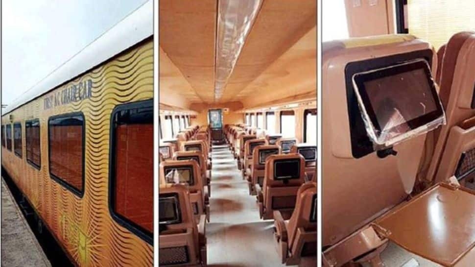 India's First Corporate Train with Airline-Like Amenities - Not Shatabdi, Vande Bharat Or Rajdhani; Check Route, Stoppages, Price