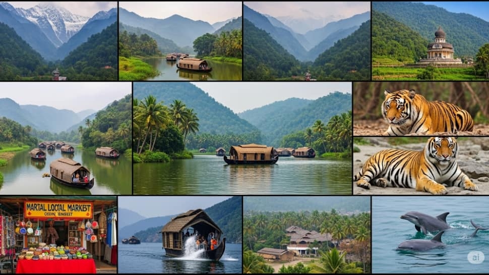 Travel Light, Tread Right: 10 Breathtaking Eco-Tourism Gems In India To Explore