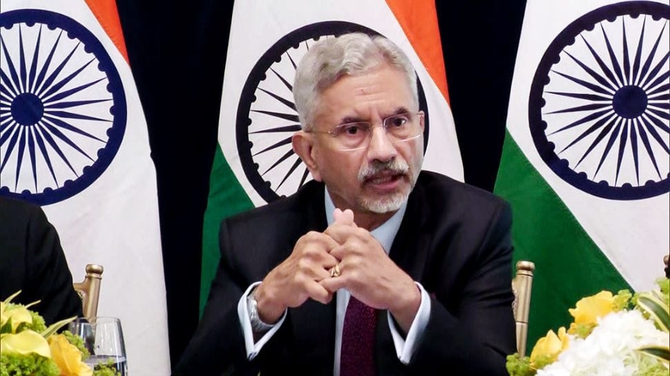 Will Have To Cross That Bridge: Jaishankar On USs 500% Tariff On Russian Oil Imports