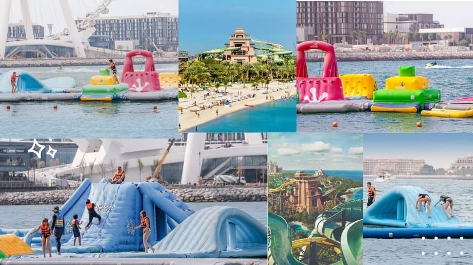 Chill, Splash, And Repeat: The Ultimate List Of UAE Water Parks To Visit For A Refreshing Weekend Getaway