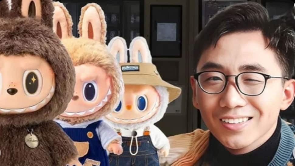 He Is 38 And In China's Top 10 Youngest Billionaire List With $22.7 billion Net Worth, Wang Ning's Viral Labubu Dolls Are Driving Celebs Delulu... But Why!