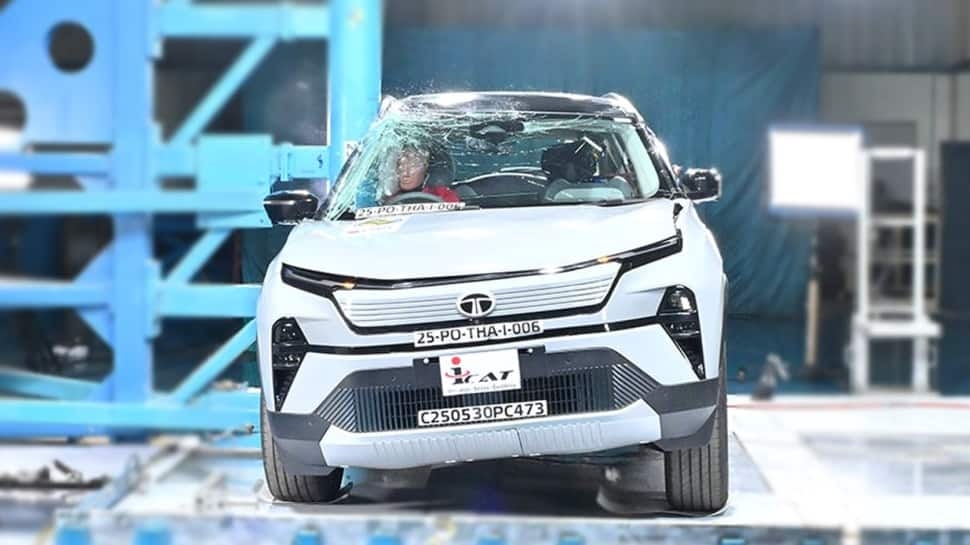 18 Cars That Earned 5-Star Ratings In Bharat NCAP Crash Tests Till June 2025: Is Maruti Wagon R On The List?