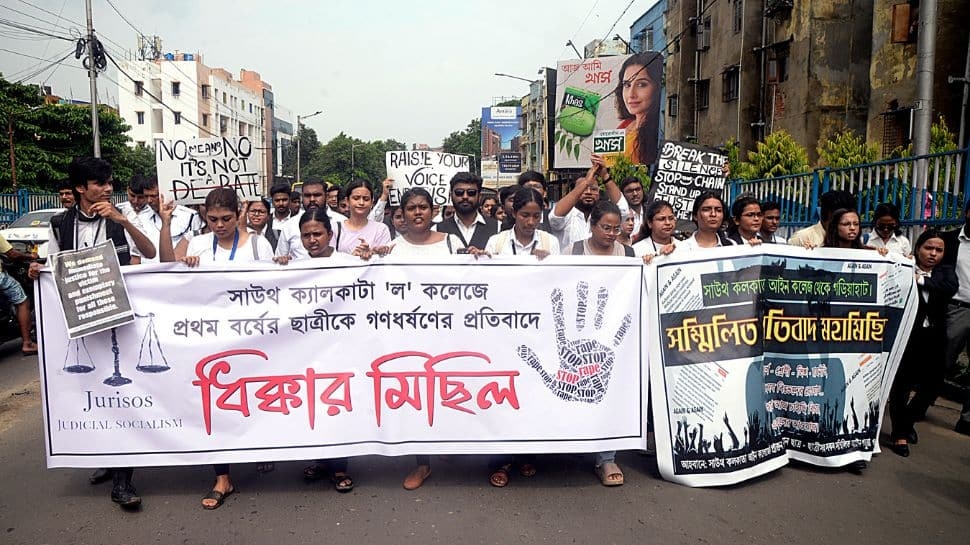 Kolkata Rape Case: Another Student Accuses Monojit Mishra Of Molestation