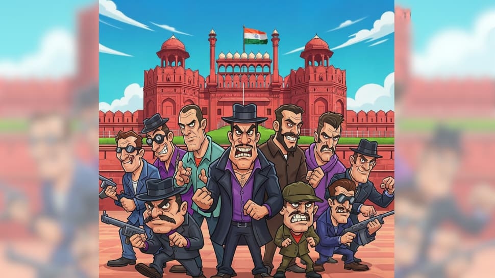 Gangs, Guns And City On Edge: How Organised Crime Is Governing Delhi's Streets