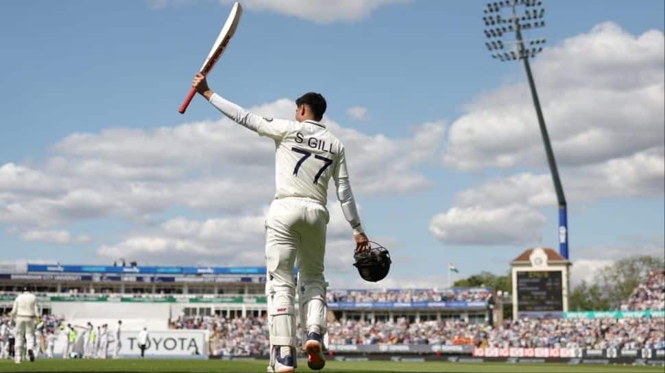 Shubman Gill Breaks Multiple Records Of Virat Kohli, Sachin Tendulkar & Sunil Gavaskar With Stunning 269 Vs England