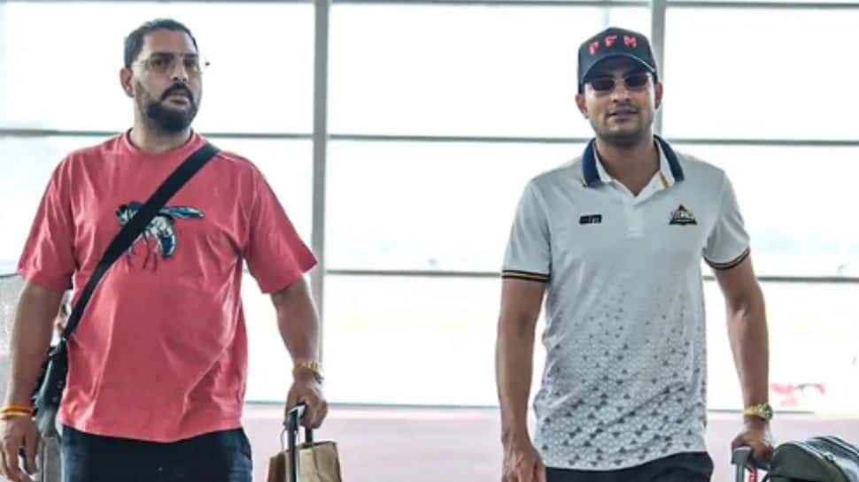 Yuvraj Singh Calls Shubman Gill Unstoppable After Historic Double Century in 2nd Test vs England