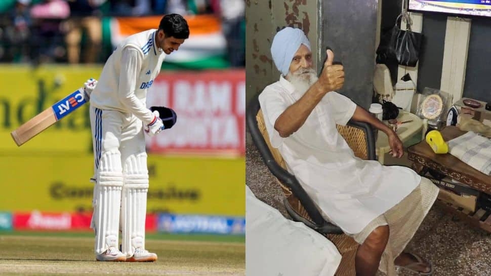 From Fazilka To Edgbaston: Shubman Gill's 90-Year-Old Grandfather Gives Thumbs-Up To Iconic Test Knock