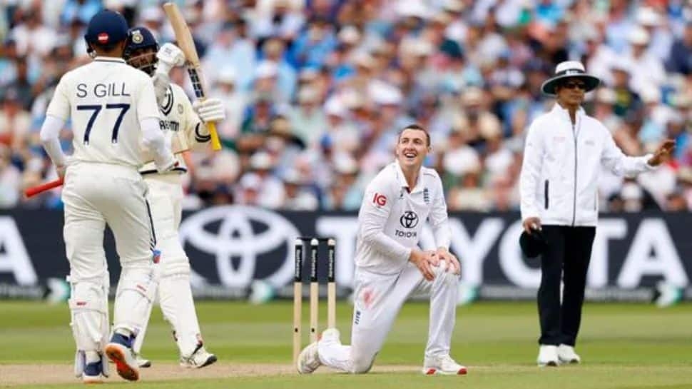 Did Harry Brook's Sledging Cost Shubman Gill A Triple Century In India Vs England 2nd Test?