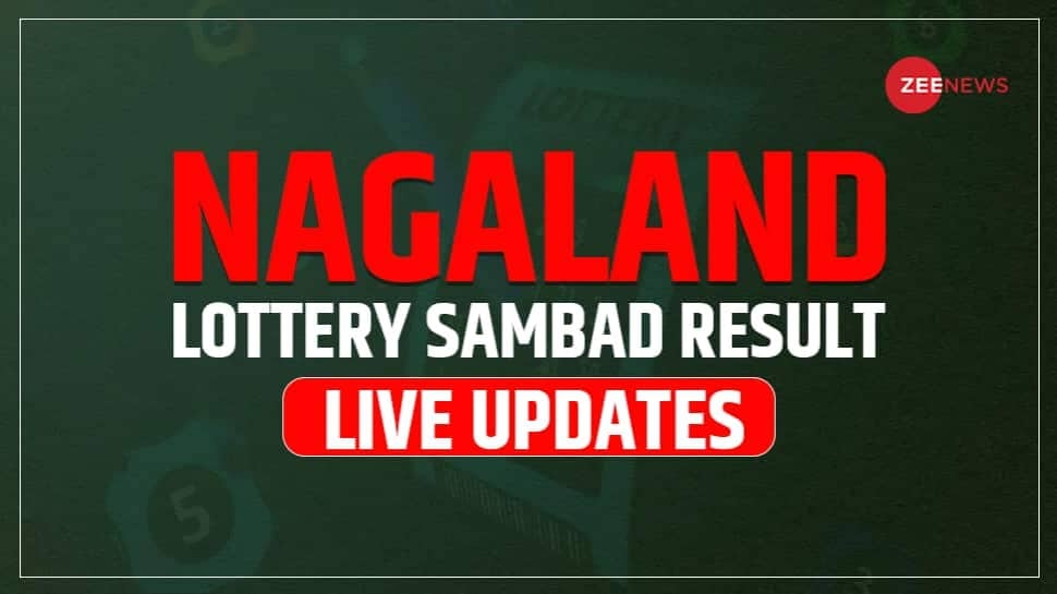 Nagaland Dear Meghna 1 PM Lottery Result 04-07-2025 (SHORTLY) LIVE: Friday Lucky Draw To Be OUT SHORTLY At 1 PM- 1 Crore First Prize, Complete Winners List