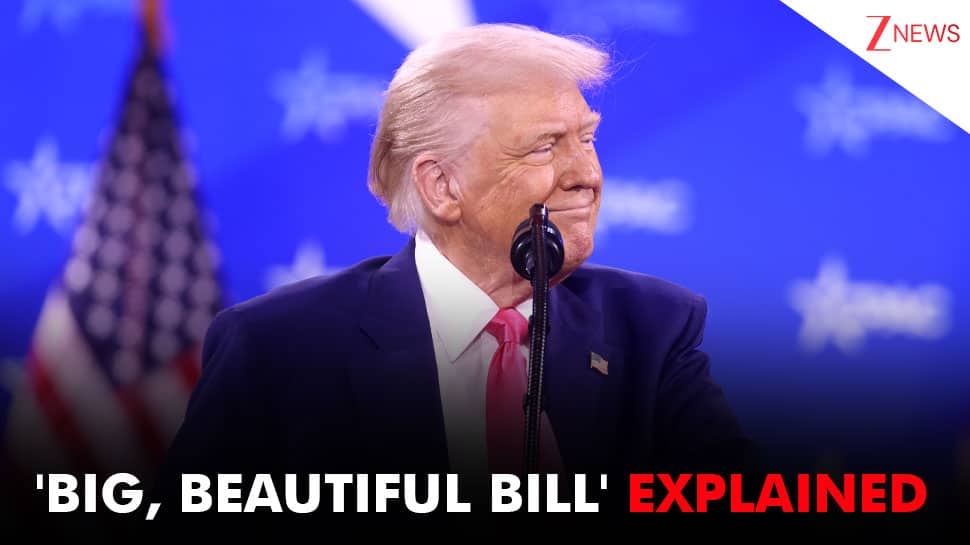 Big, Beautiful Bill Explained: Is Trumps Latest Law A Game Changer For Indians Abroad? All You Need To Know