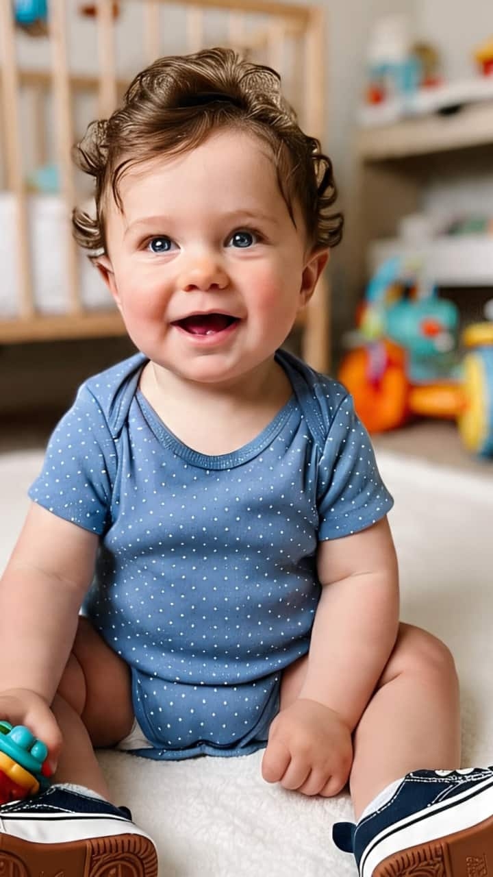 7 Baby Boy Names That Mean Wonder