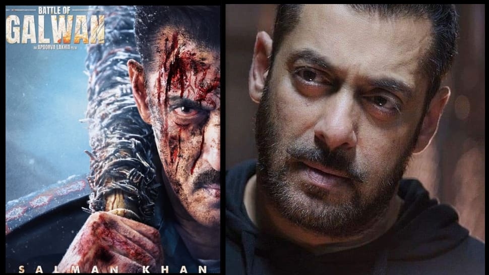 Battle Of Galwan Motion Poster X Review: Salman Khans Fierce Look Sparks Goosebumps