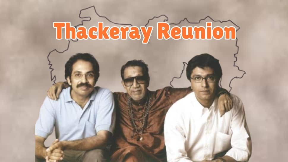 Two Thackerays, One Stage: Is Maharashtra Politics Witnessing A Reset?