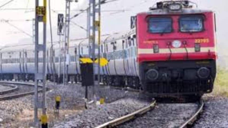 RVNL Bags Rs 143.3 Crore Order From South Central Railway To Upgrade Electric Traction System