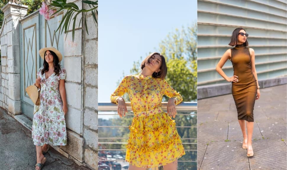 Bella in Bloom: Top 4 Women's Dresses You'll Love + Amazon Picks