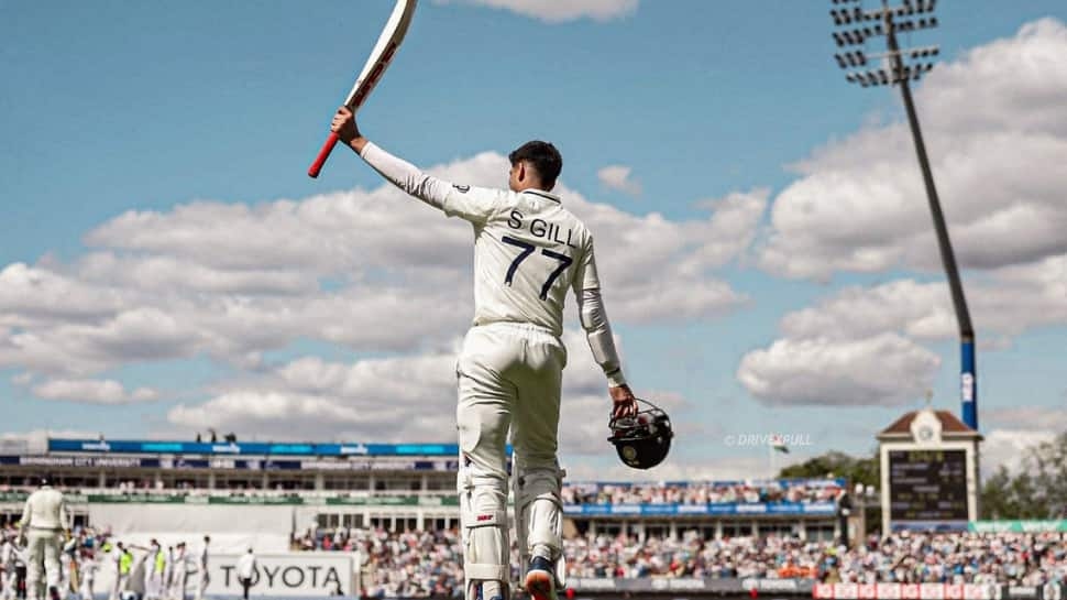Shubman Gill Creates History With Monumental Knock Of 430 Runs Vs England; Surpasses Kumar Sangakkara And Brian Lara