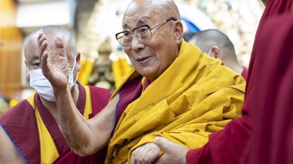 Dalai Lama Turns 90: Revered Monks Poetic Message For ‘Friends' As Global Leaders Extend Wishes