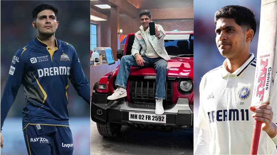 Shubman Gills Net Worth In 2025: From IPL's Rs 26.5 Crore Earnings To BCCI's Central Contract - All You Need To Know