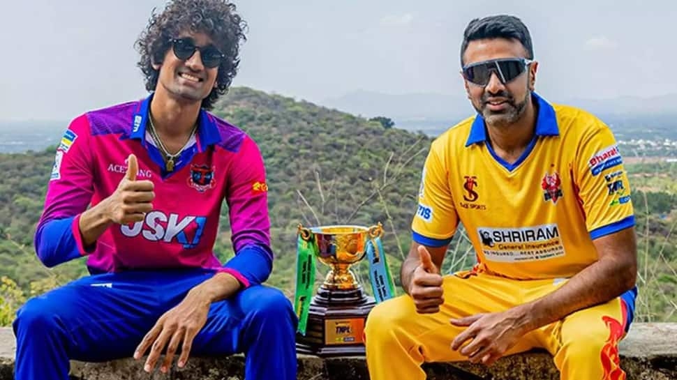 TNPL Final 2025 Live Streaming: When And Where To Watch IDream Tiruppur Tamizhans vs Dindigul Dragons Online And On TV?