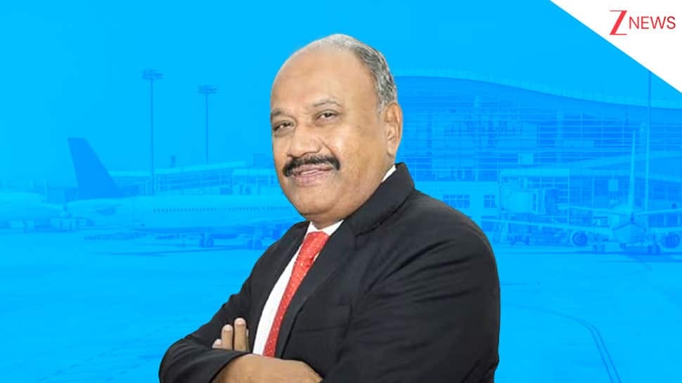 Meet Man Who Built India's Largest Airport: Owns Majority Stake In IPLs Delhi Capitals And Built Rs 73,575-Crore Firm—His Net Worth Is...