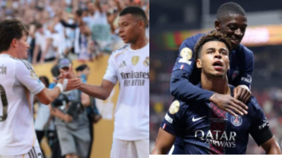 Fifa Club World Cup 2025: PSG Stun Bayern, Real Madrid Edge Dortmund To Set Up Semifinal Clash