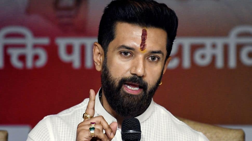 Gopal Khemka Murder: Chirag Paswan Criticises NDA Govt In Bihar, Calls For Strict Action