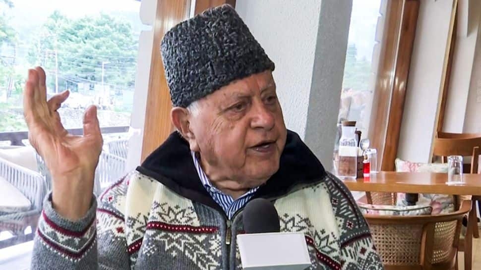 Farooq Abdullah Calls For Muslim Unity, Expresses Solidarity With Palestine And Iran