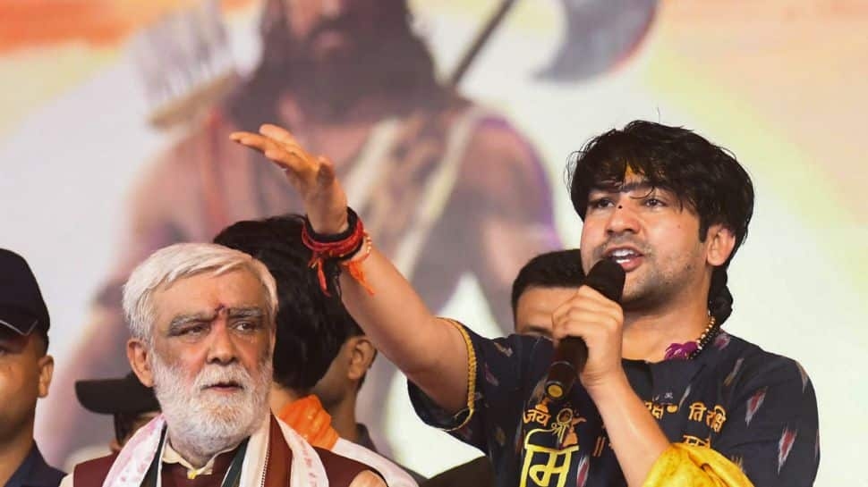 ‘My Only Dream Is Bhagwa-e-Hind; Will Retaliate If My Religion Is Attacked': Dhirendra Shastri