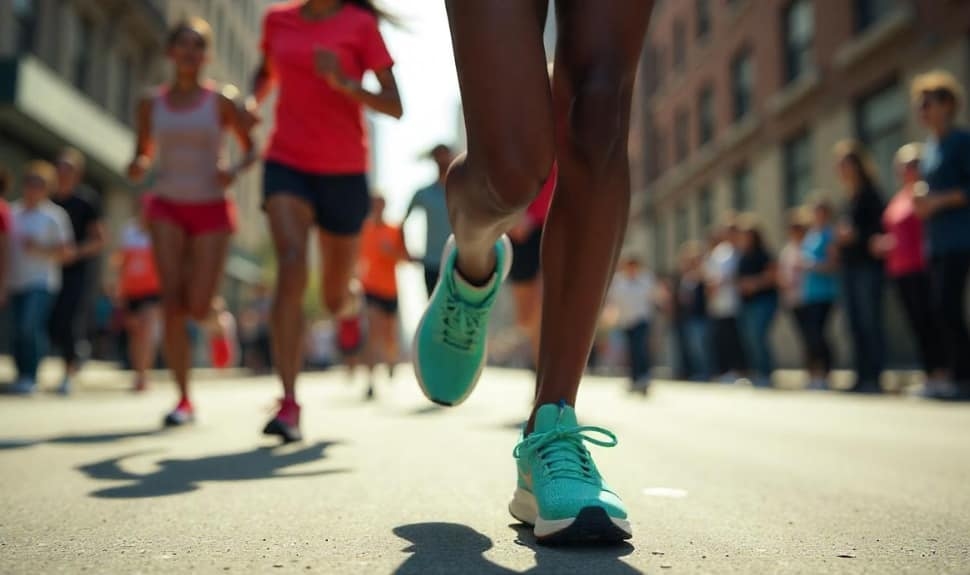 Train in Trend: Best Picks for Women's Sport Shoes