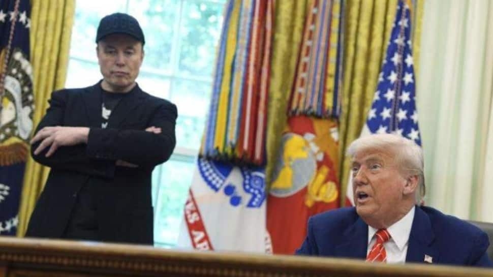 Trumps First Reaction On Elon Musk Launching New Political Party, Calls It Ridiculous