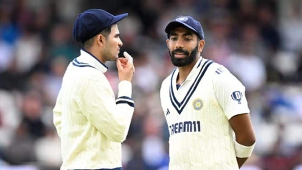 Will Jasprit Bumrah Play Lords Test? Team India Captain Shubman Gill Says THIS After IND vs ENG 2nd Test