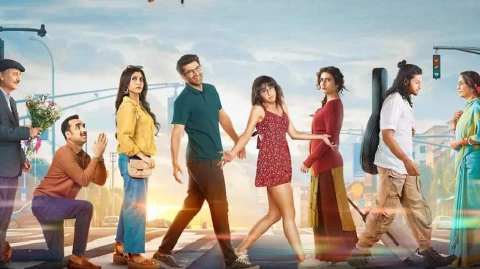 Metro.. In Dino Box Office Collection: Anurag Basu's Romantic Drama Rakes In Rs 16.75 Cr In 3 Days