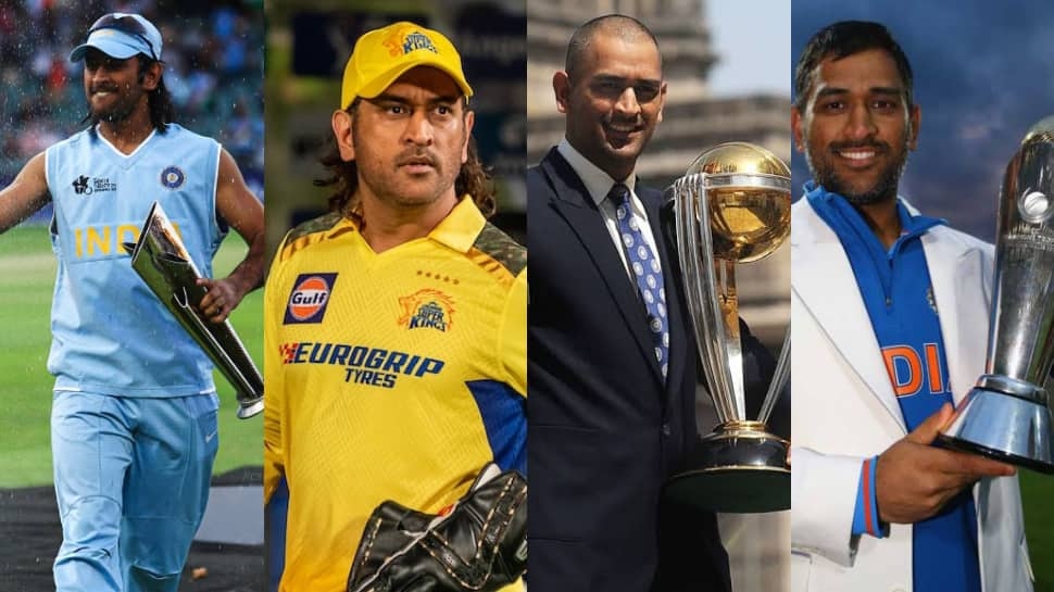 7 Special Records Of MS Dhoni That May Never Be Broken