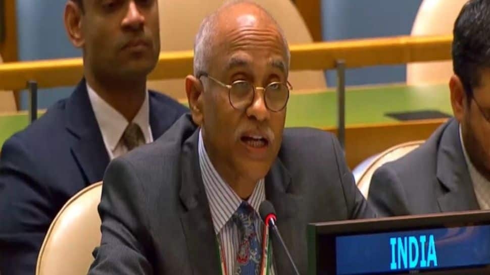 India Abstains From UN Resolution On Afghanistan, Calls For Efforts To End Exploitation Of Afghan Soil For Terrorism