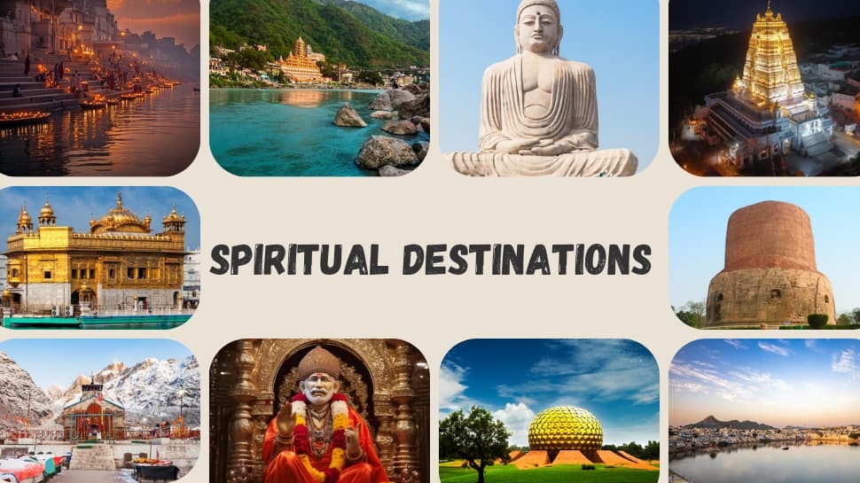 From Varanasi To Rishikesh: 10 Best Spiritual Destinations To Visit In India For Healing, Meditation, And Divine Connection