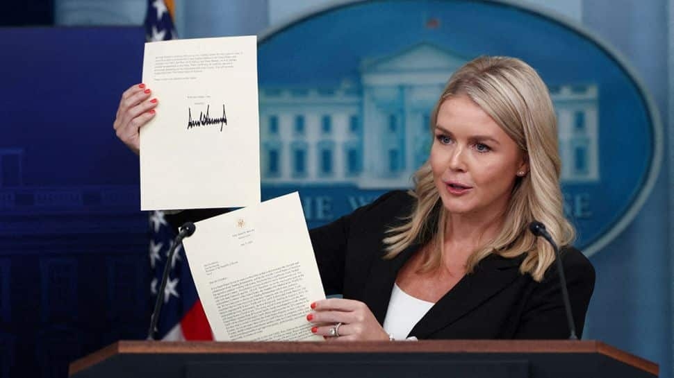 Trump's Tariff Bombshell: Who's Hit, What's At Stake And How Nations Are Reacting