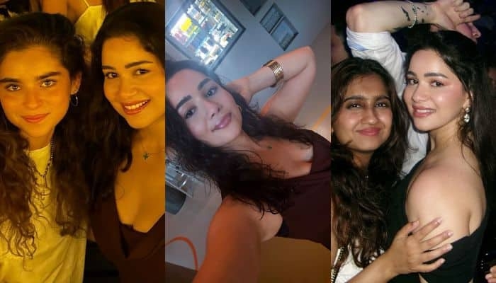 Inside Sara Tendulkar's Luxury Zurich Trip: Business, Networking, and Nightlife Highlights