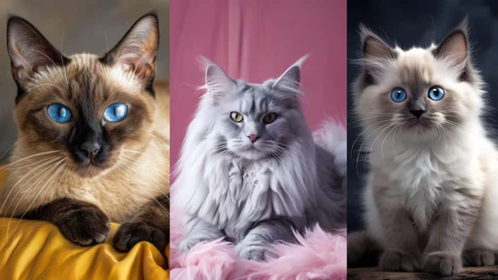 PAWsitively Mesmerising: These 7 Cat Breeds Have The Most Captivating Eyes