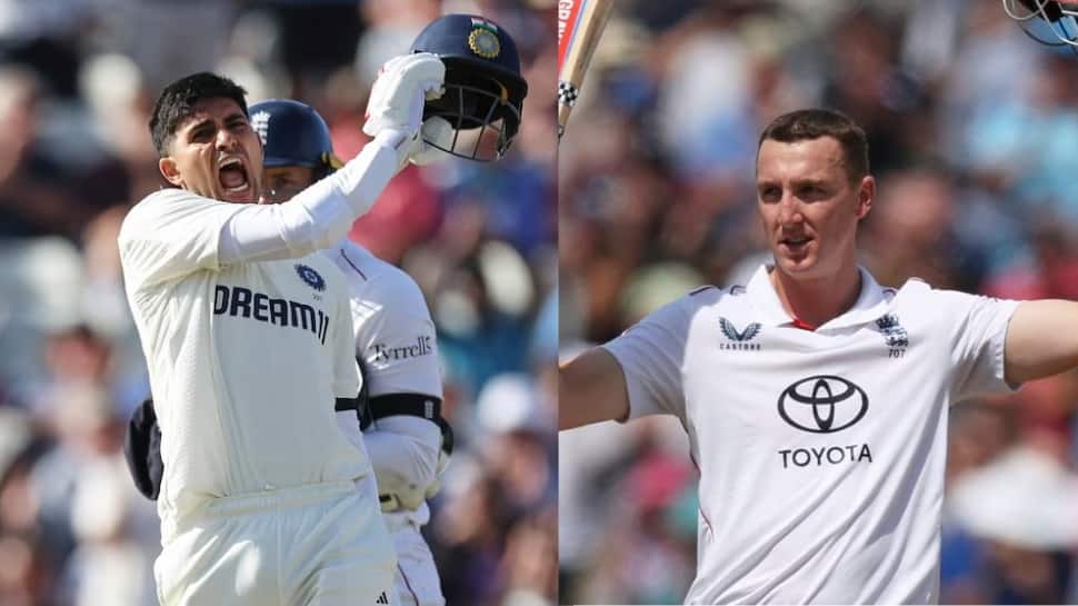Harry Brook Dethrones Joe Root To Reclaim No.1 ICC Test Ranking; Shubman Gill Soars To Career-Best Sixth After Record Breaking Edgbaston Match