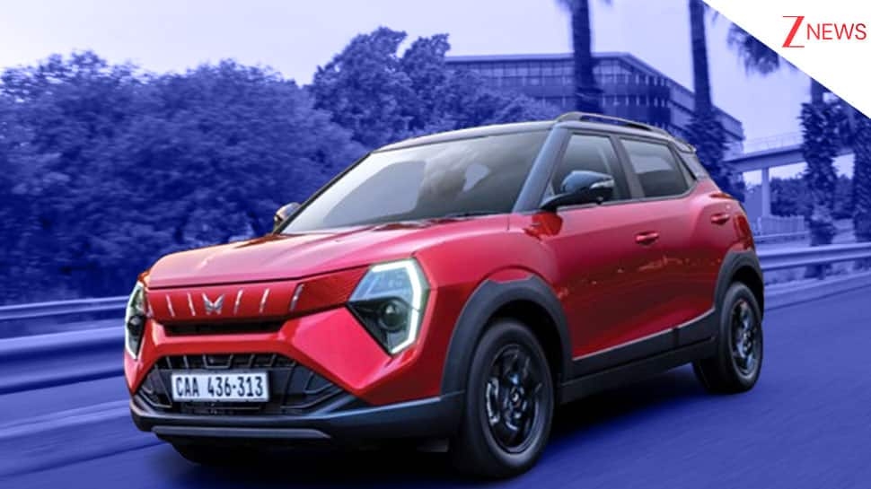 New Mahindra XUV 3XO RevX Explained In 8 Pics - Check Whats New In Interior