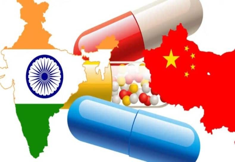India's Pharma War Zone: How Delhi's Bulk Drug Push Is Rattling China