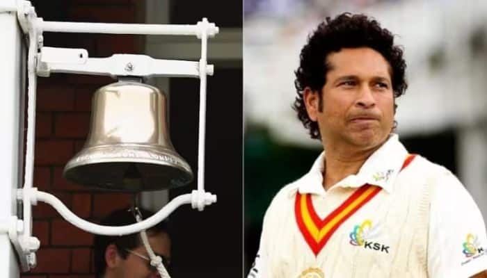 Sachin Tendulkar To Ring Lord's Bell Ahead Of India vs England 3rd Test In Anderson-Tendulkar Trophy Clash