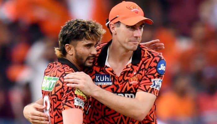 How Did Nitish Kumar Reddy Outshine Jasprit Bumrah And Mohammed Siraj At Lord's? Pat Cummins Is The Reason