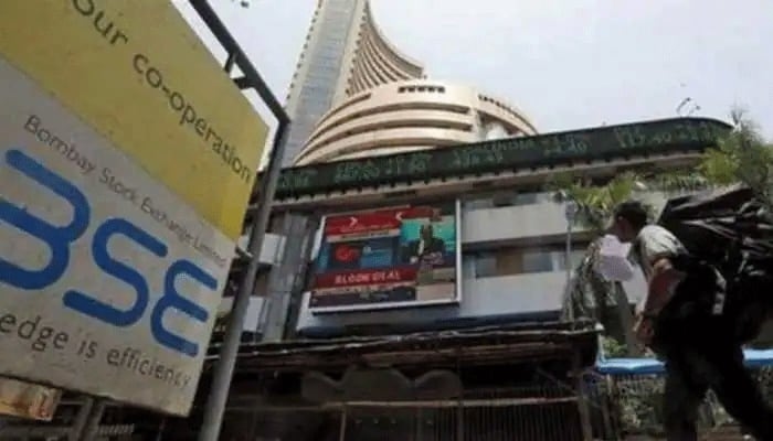 Sensex, Nifty End Lower As Global Trade Worries Add Pressure